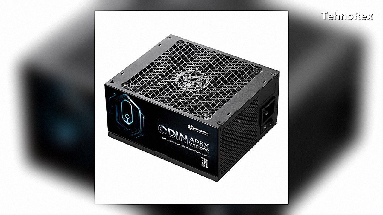 Блок питания на 3000 Вт и 12 лет гарантии: зачем нужен Odin Apex WS3000