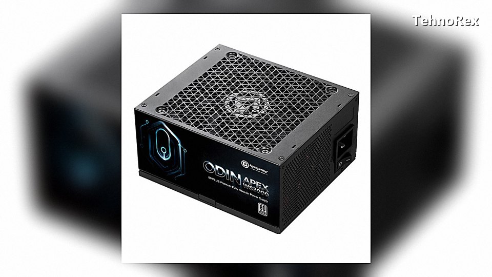 Блок питания на 3000 Вт и 12 лет гарантии: зачем нужен Odin Apex WS3000