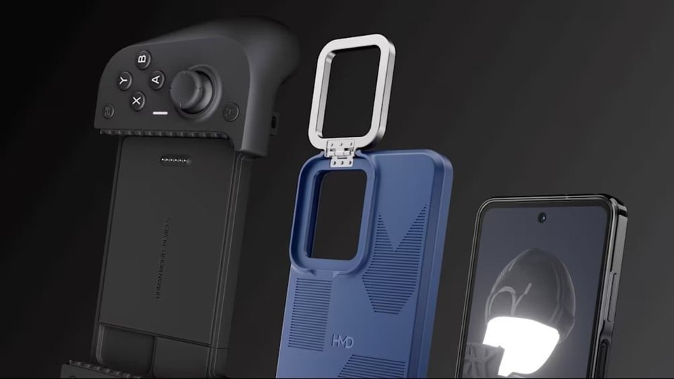 HMD Fusion обновят: Snapdragon 7s Gen 2 и экран 120 Гц
