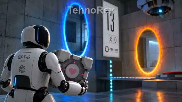 ИИ прошёл Portal за сутки. И потратил $571