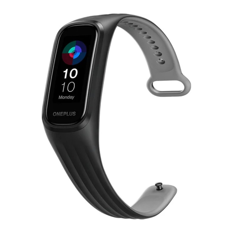 OnePlus Band Steven Harrington Edition, черный