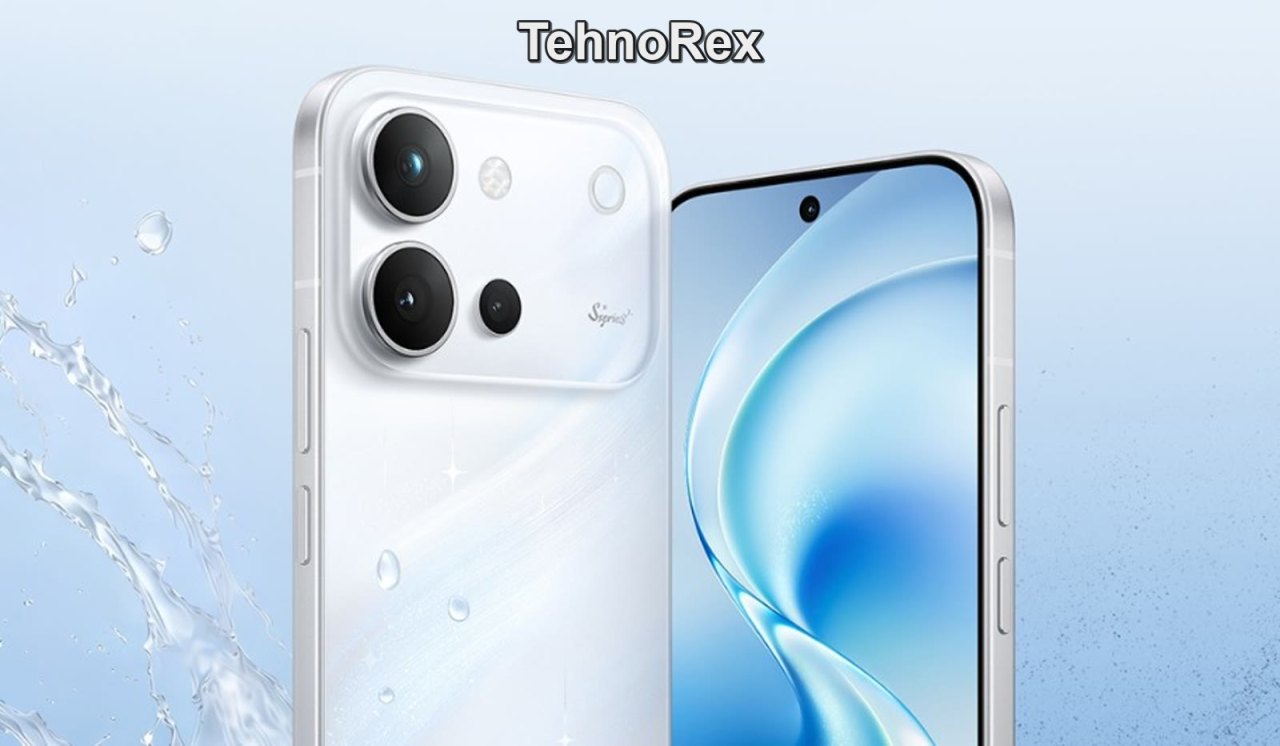 vivo S60t: батарея 7200 мА·ч и перископ 50 Мп при экране 144 Гц