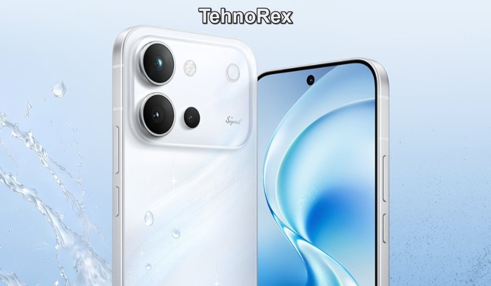 vivo S60t: батарея 7200 мА·ч и перископ 50 Мп при экране 144 Гц