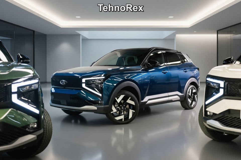 Lada Azimut: старт производства в Тольятти, гибрид и турбо пока на испытаниях