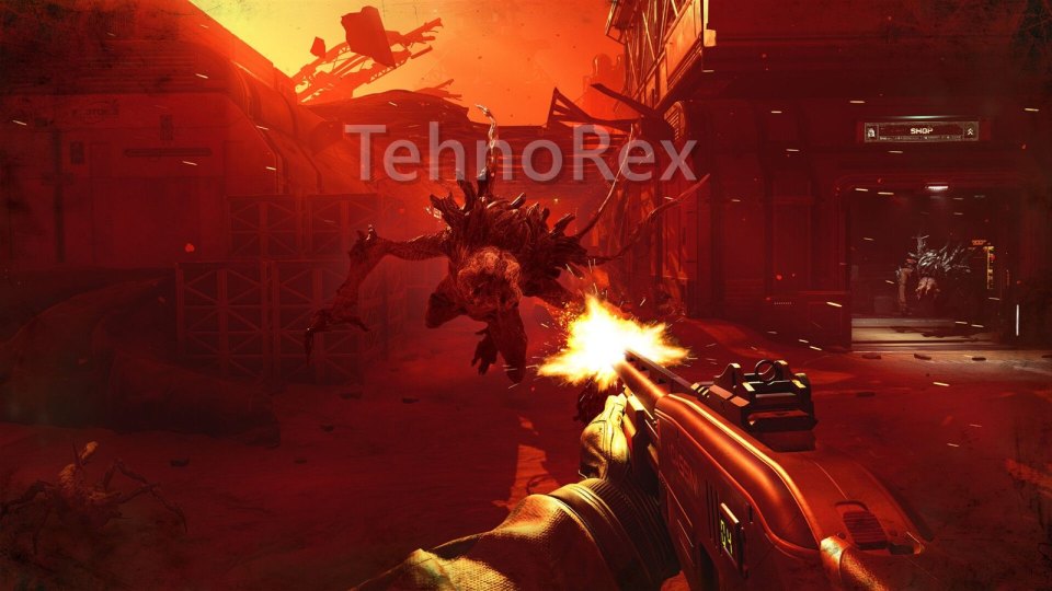 Alien Deathstorm: Rebellion обещает хоррор с песочницей вместо «очередного коридорного шутера»