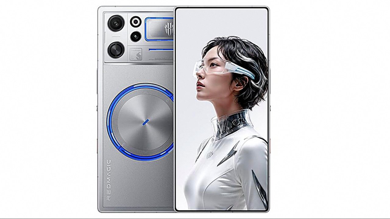 Red Magic 12 Pro+: экран без вырезов и батарея 8400 мА·ч за $1299