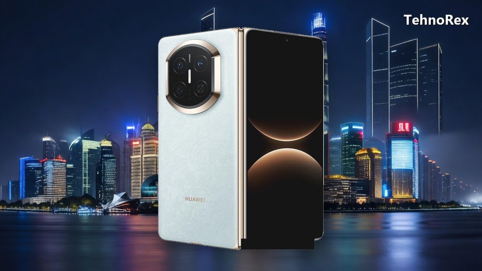 Huawei поставила больше 20 млн складных смартфонов и держит 70% рынка Китая