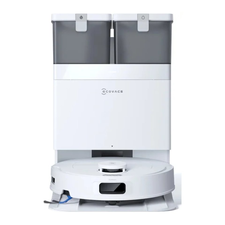 Ecovacs Deebot T30C Prime OMNI White DLX88