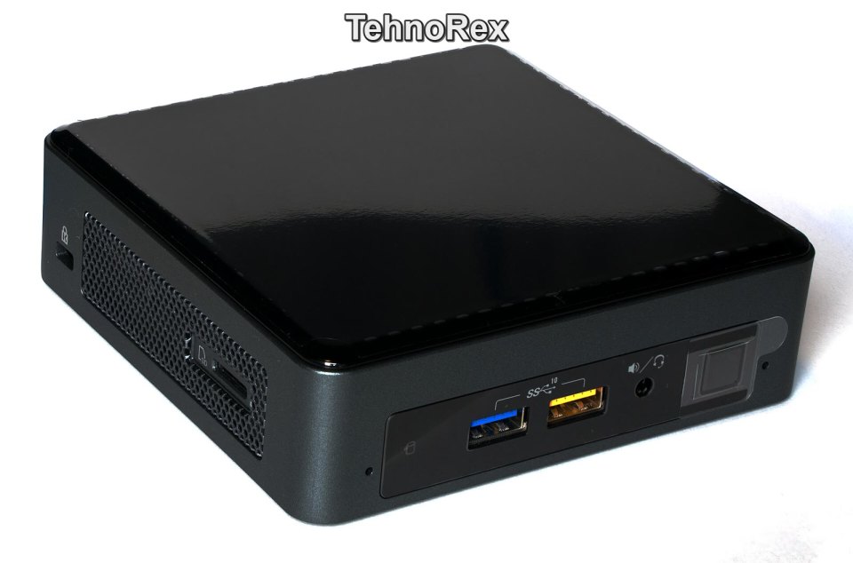 Мини-ПК Geekom IT13 2026: корпус как у NUC, внутри Panther Lake