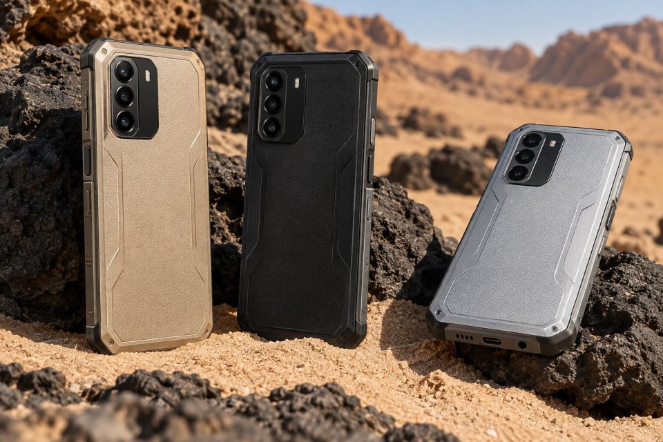 Honor 600 Elite 5G: 8100 мА·ч, IP69K и экран 720p