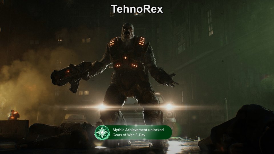 Xbox добавила Mythic Achievements — аналог платиновых трофеев PlayStation