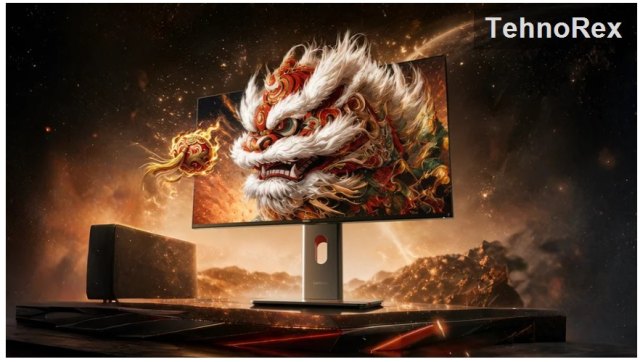 Lenovo ThinkVision P27UD-40: 27-дюймовый монитор с частотой 120 Гц