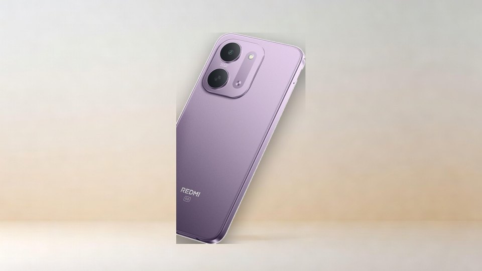 Redmi 17C 5G вышел в Индии: 6,9 дюйма, 6000 мА·ч и цена от 20 999 рупий