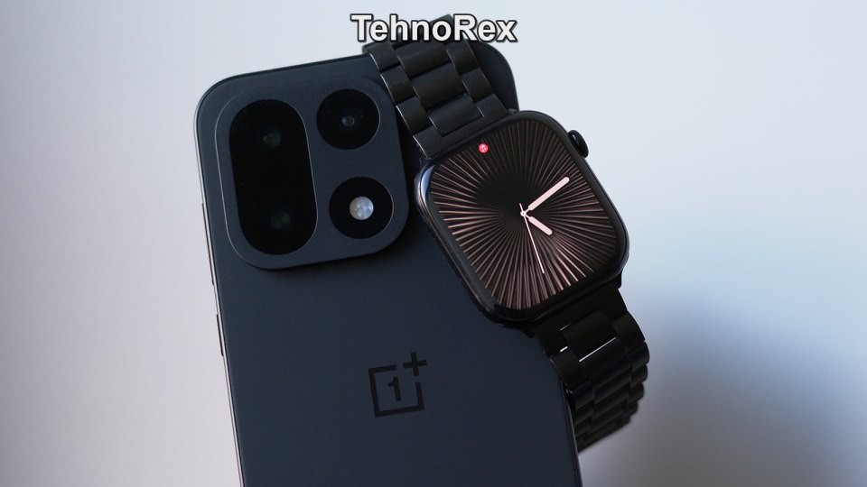 Apple Watch подключили к Android: что умеет приложение Merge Watch