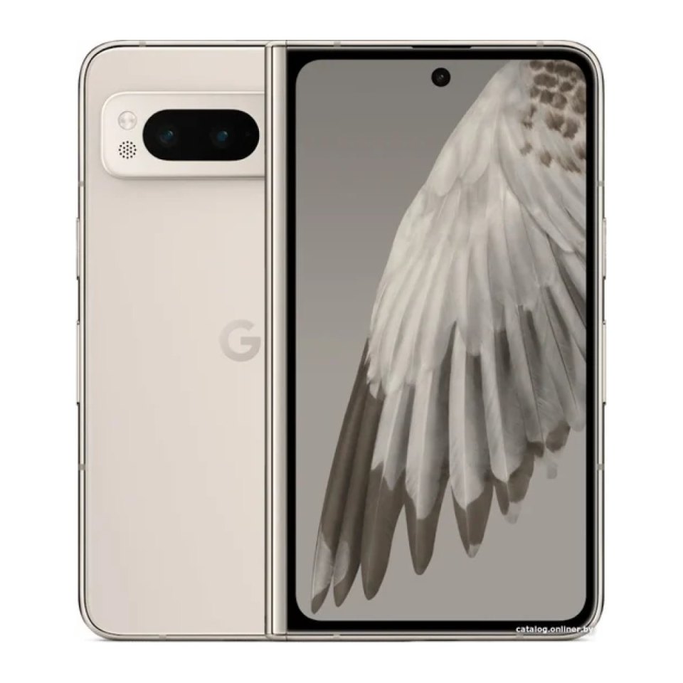 Google Pixel Fold 256 ГБ, фарфор