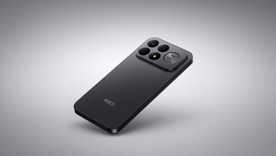 Чем заменить POCO F9 Ultra в Минске: 5 смартфонов 2026