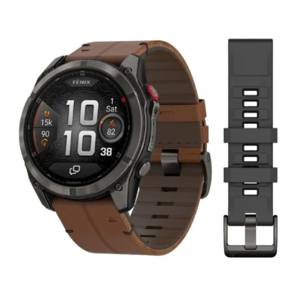 Garmin Fenix 8 Pro 51 мм