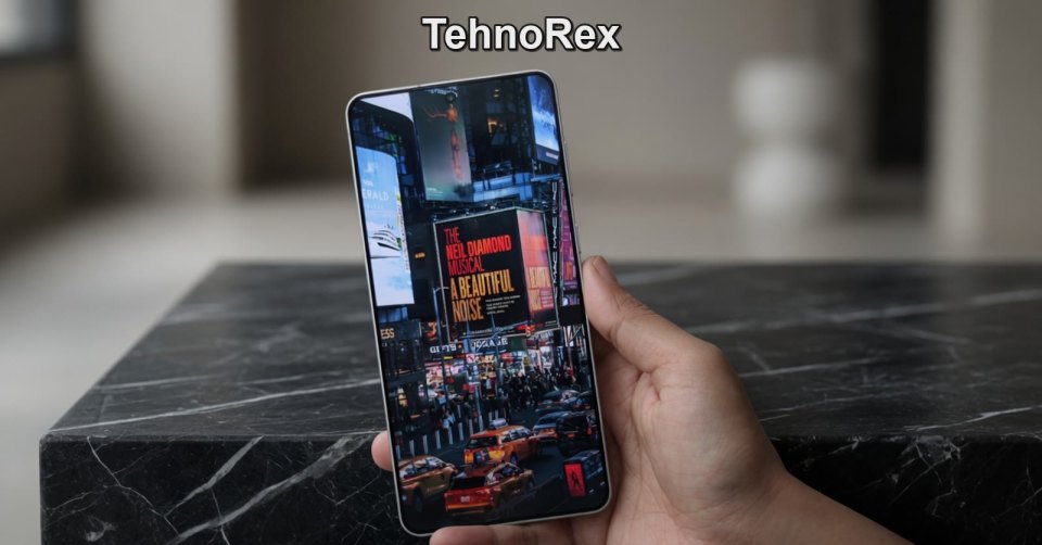 Galaxy S25 Edge: месяц с самым тонким флагманом Samsung — и его компромиссами