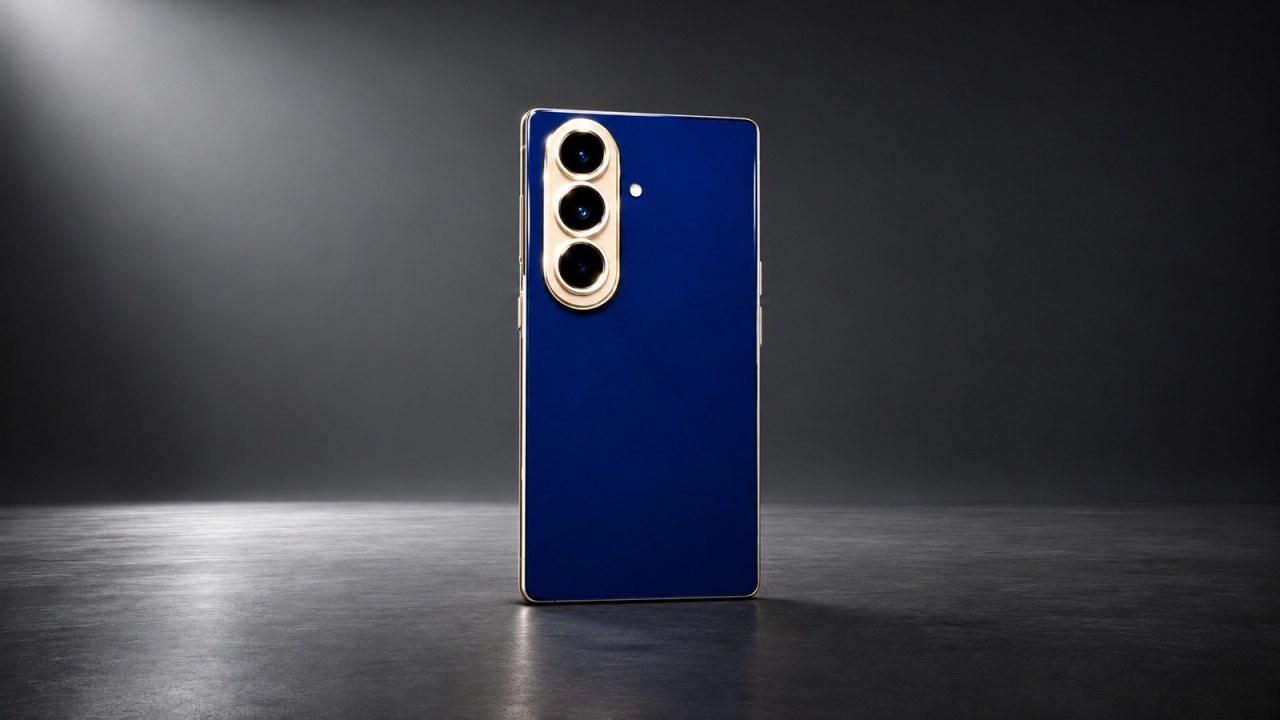 Samsung W27 оказался версией Galaxy Z Fold8 Ultra