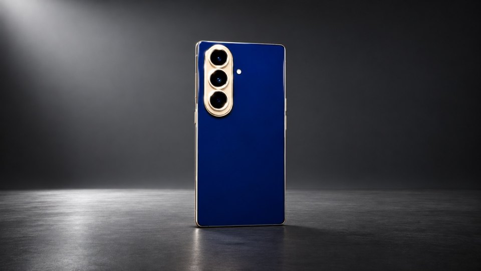 Samsung W27 оказался версией Galaxy Z Fold8 Ultra