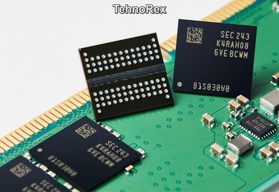 Samsung просит подрядчиков делать DDR5. Своих площадей под модули не хватает