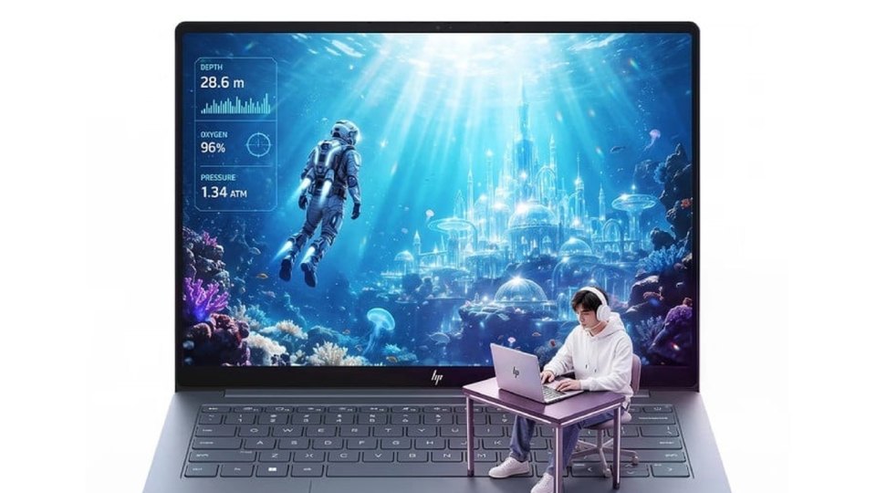 HP Star Book Air 14: 1,16 кг и OLED-тачскрин за $740