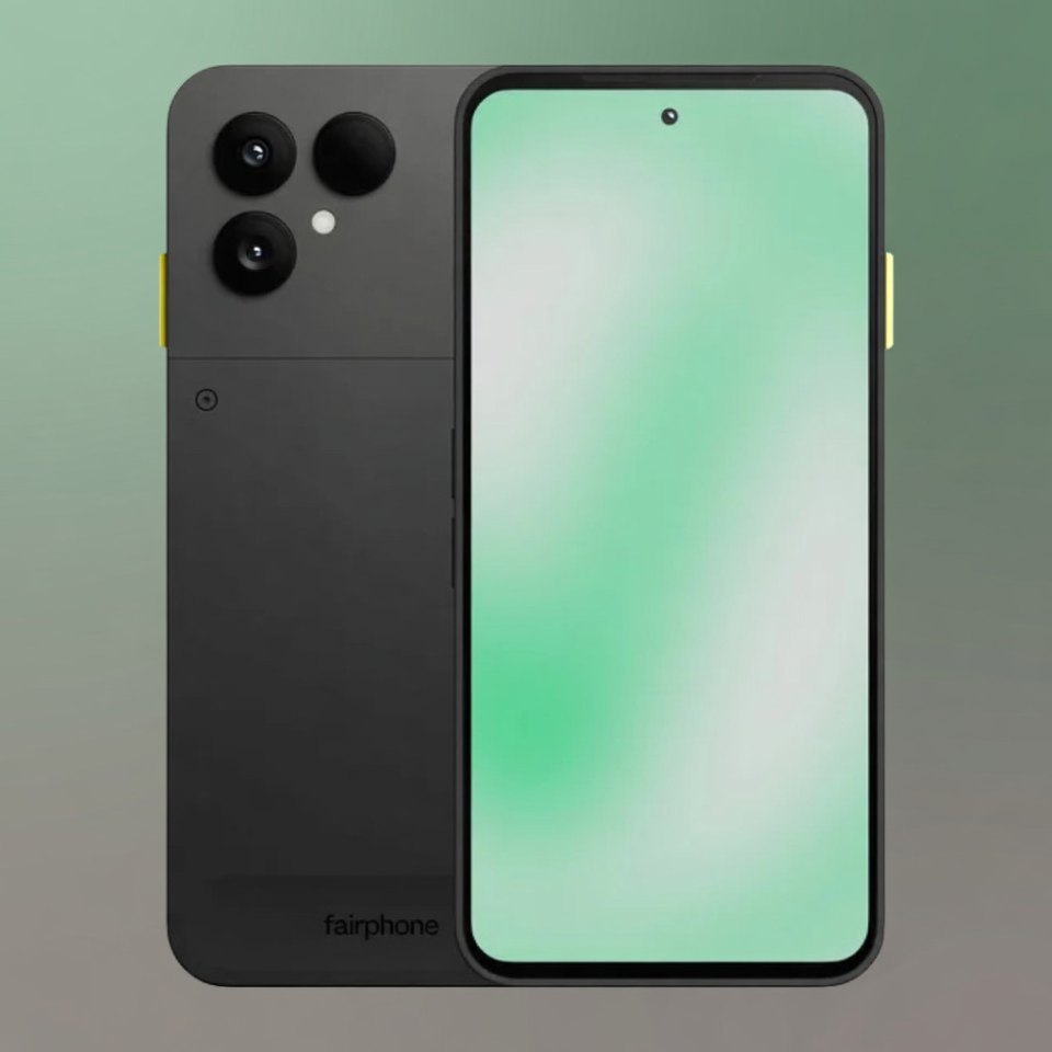 Fairphone 6: телефон, который не жалко разобрать