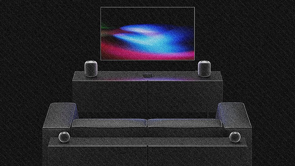 Apple TV 4K подключит четыре HomePod в объёмный звук