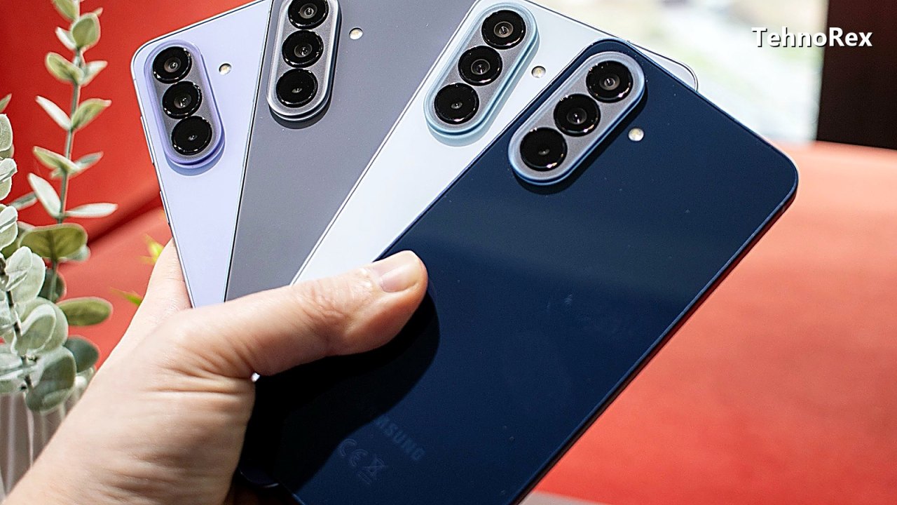 Утечка: Galaxy A58 получит 5-мегапиксельную камеру, которая дебютировала в Galaxy A51 семь лет назад