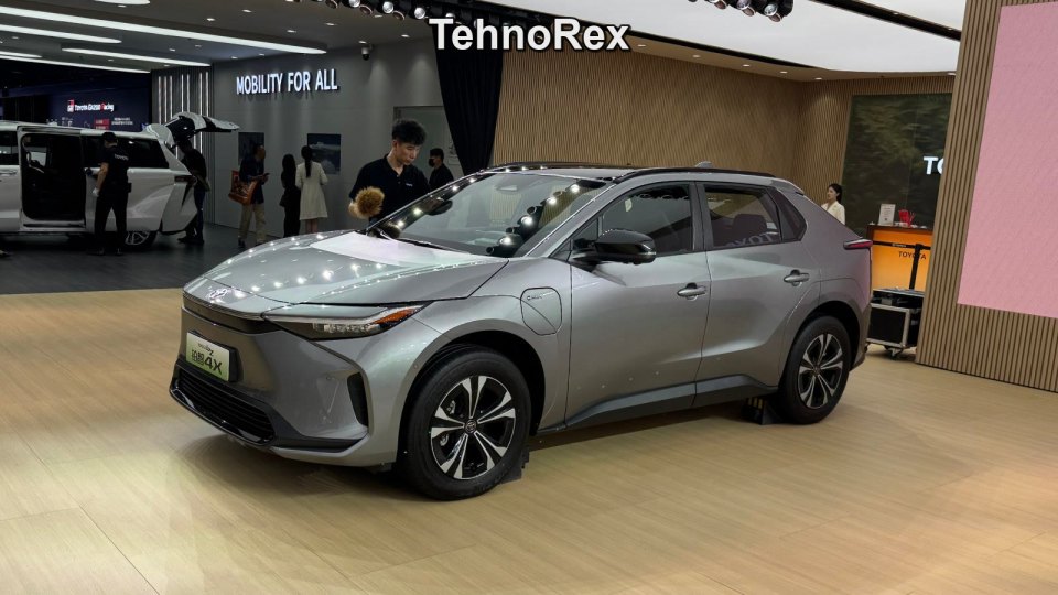 GAC забирает половину FAW Toyota: две «Тойоты» в Китае сведут под одного акционера