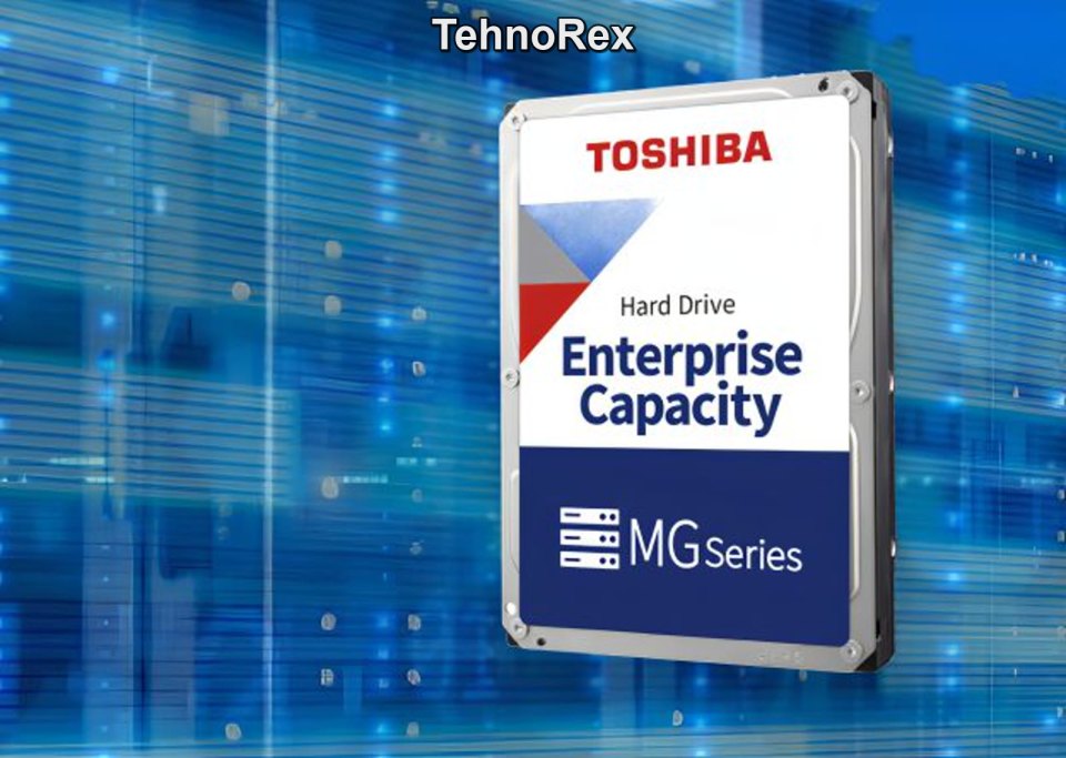 Toshiba вложит $380 млн, чтобы удвоить выпуск жёстких дисков для ИИ