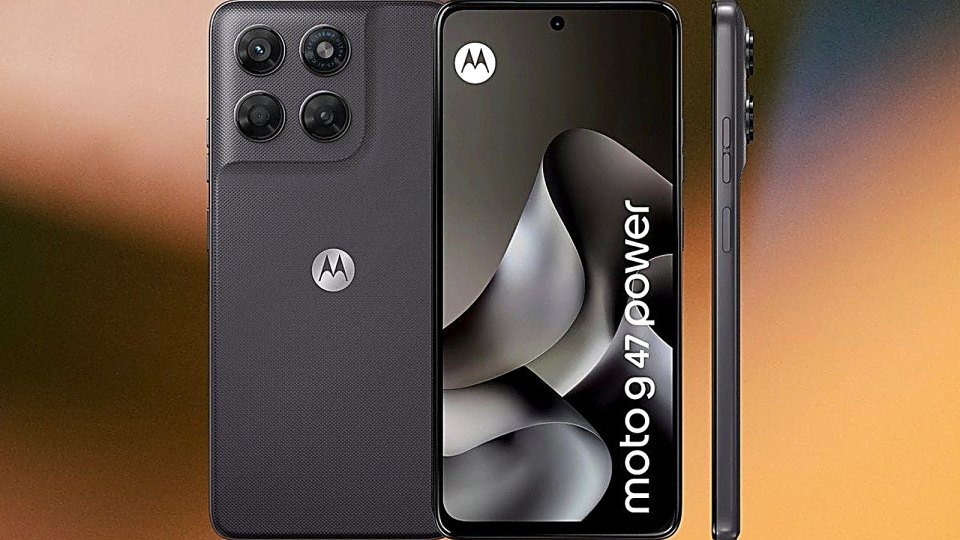 Moto G47 Power: 7000 мА·ч и 108 Мп в утечке рендеров