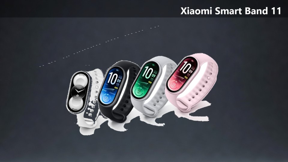 Xiaomi выпустила Smart Band 11 и Watch S5: 2000 нит, 21 день работы и 150+ режимов