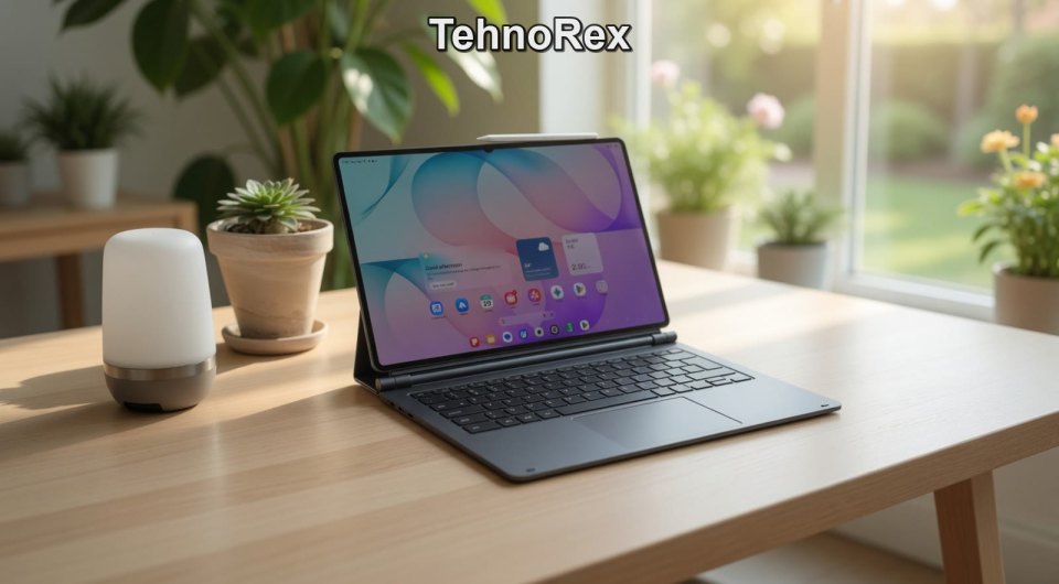 Samsung показала Galaxy Tab S12 Ultra и S12+: 14,6 дюйма, 11 600 мА·ч и 7 лет обновлений