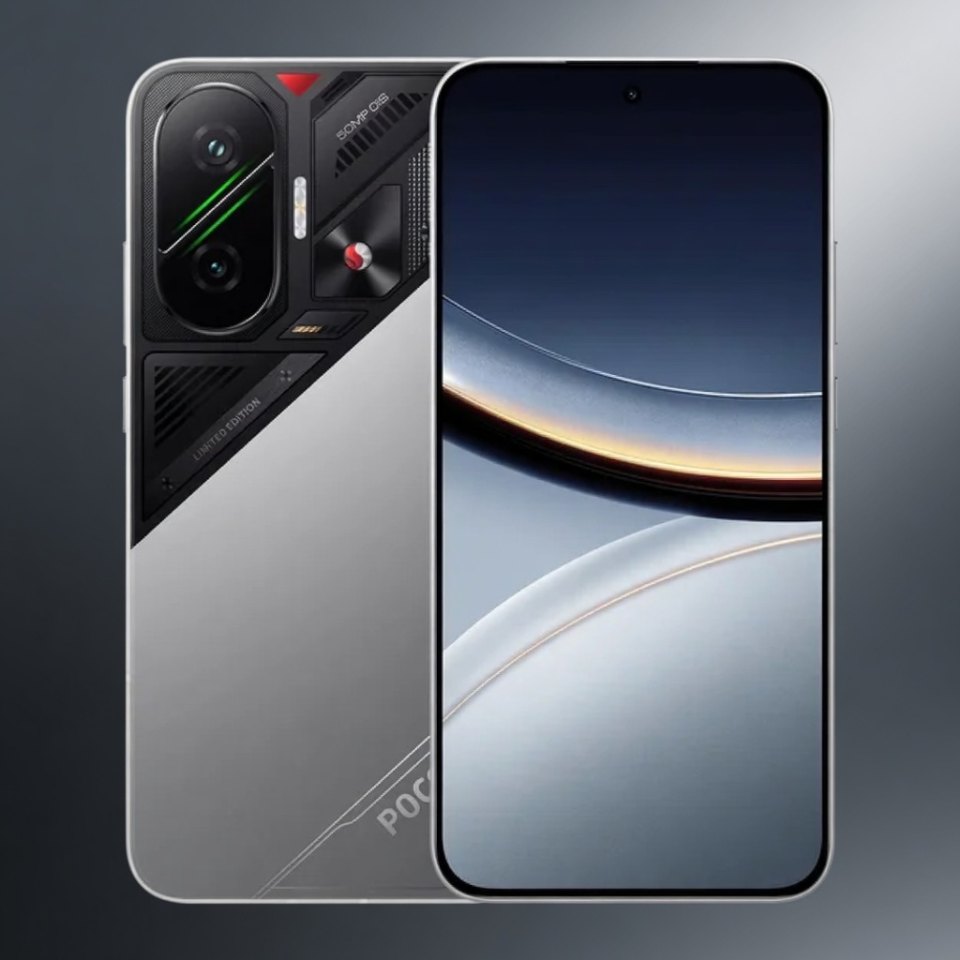 POCO F7: большая батарея и никаких чудес