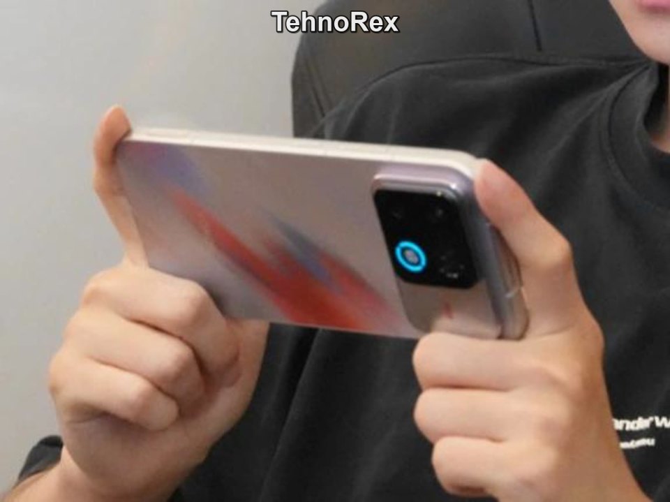Honor Win 2 впервые показали на фото: корпус с подсветкой и слух о 12 000 мАч