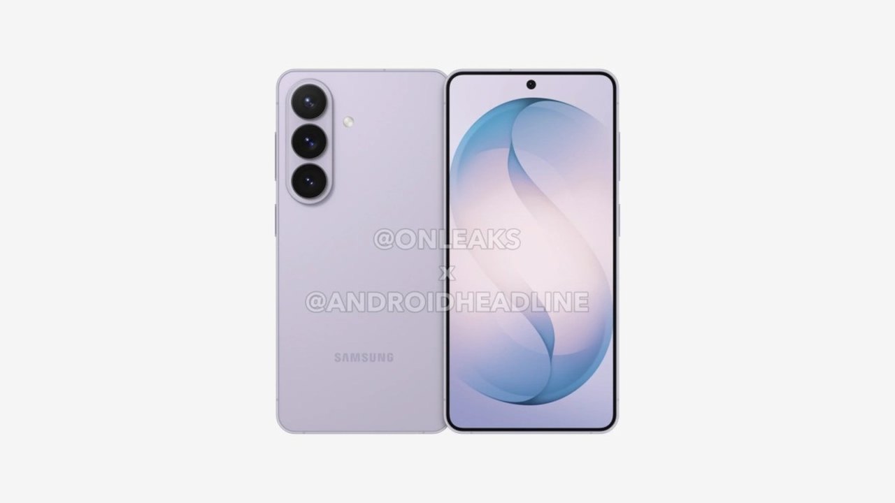 Galaxy S27: 25 Вт зарядки и первый рендер