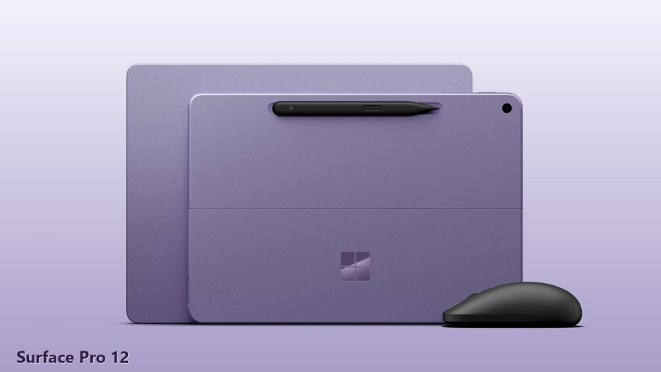 Surface Pro 12: Snapdragon X2 Plus, 80 TOPS, от $1150. Клавиатура снова отдельно