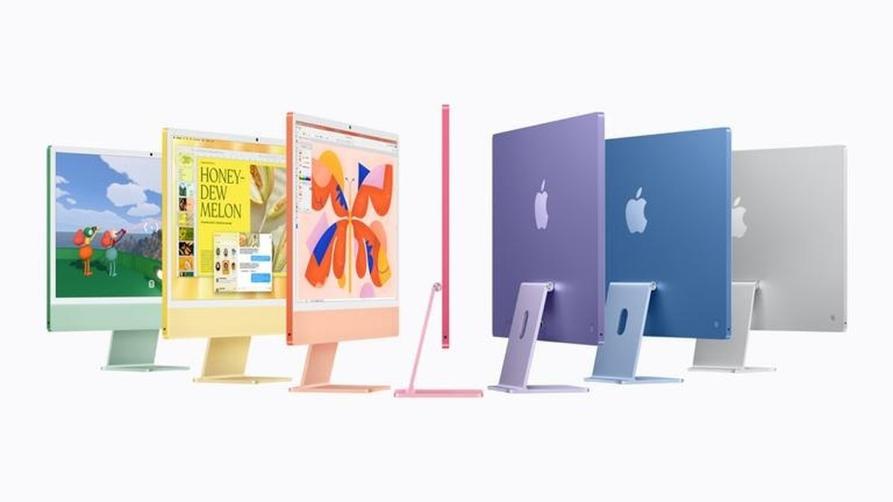 Apple выпустила iMac и MacBook Pro на чипе M6