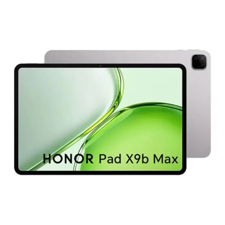 HONOR Pad X9b Max 128 ГБ, серый