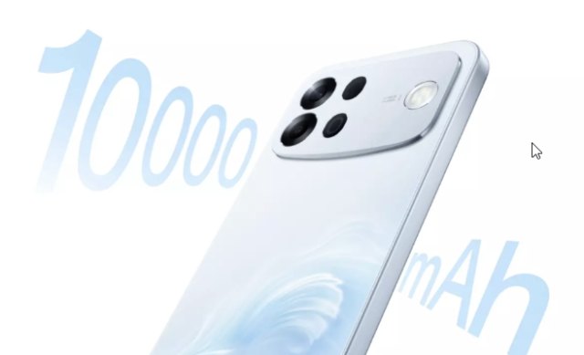 OPPO тизерит новый смартфон F-серии: по слухам, это F35 Pro с батареей 10 000 мА·ч