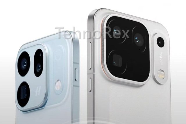 OPPO Find X10, X10E и X10 Pro Max: официальные цвета и память до 1 ТБ