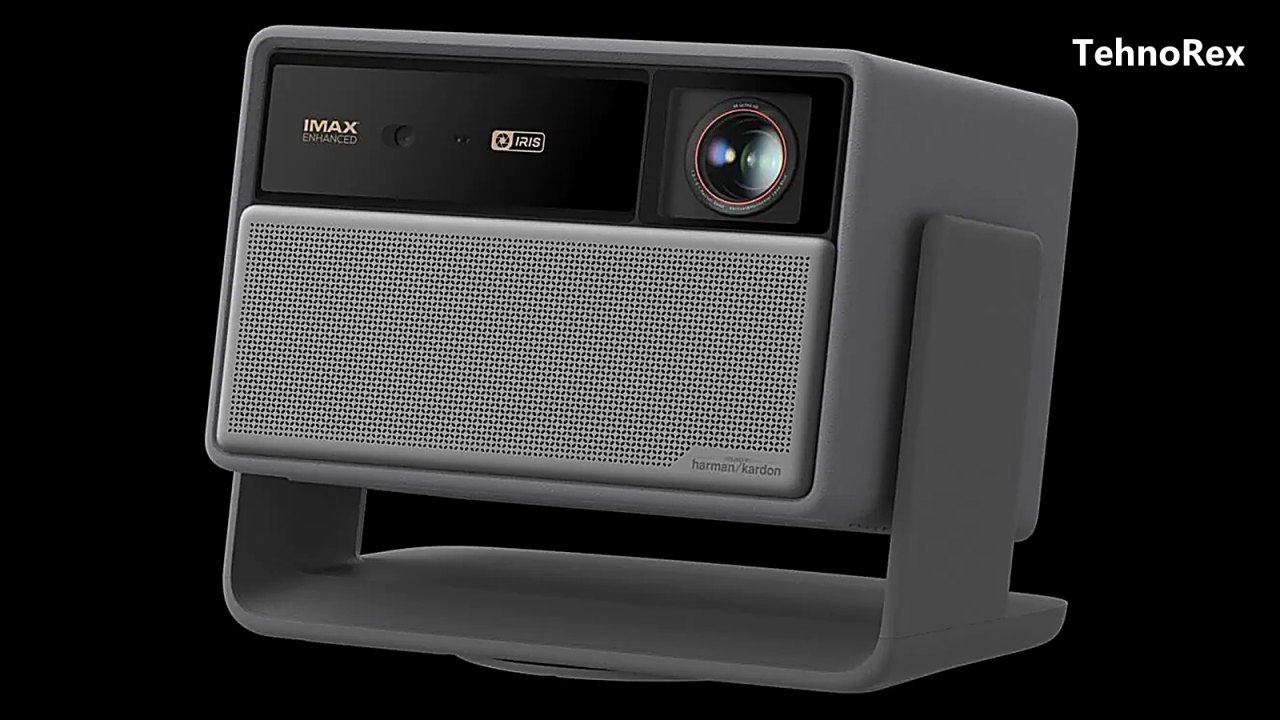 Xgimi Horizon 30: проекторы на 6000 люмен, 4K при 120 Гц и двойная диафрагма