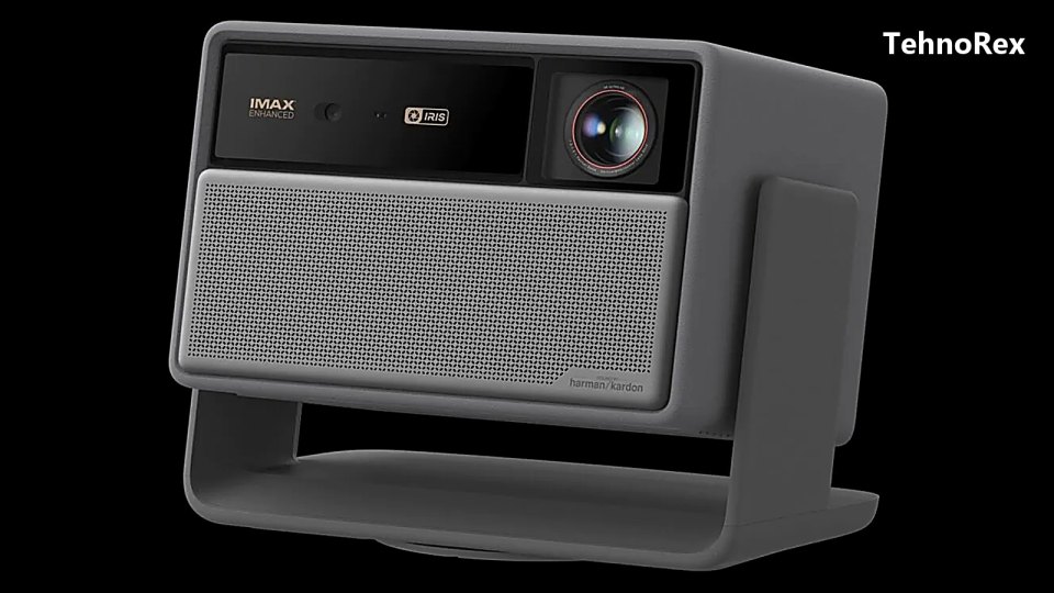 Xgimi Horizon 30: проекторы на 6000 люмен, 4K при 120 Гц и двойная диафрагма