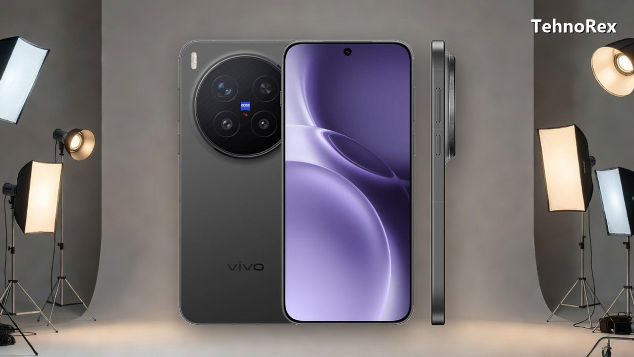 Обзор vivo X300 Pro: 200-мегапиксельный телевик, Dimensity 9500 и цена флагмана