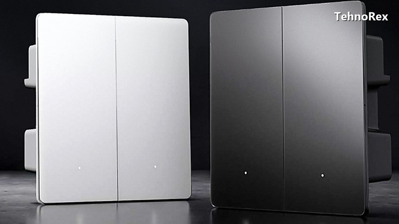 Xiaomi выпустила выключатель Smart Switch 2 Pro: обычные лампы становятся умными за 149 юаней