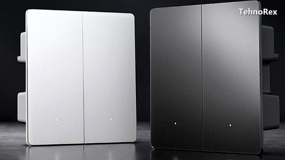 Xiaomi выпустила выключатель Smart Switch 2 Pro: обычные лампы становятся умными за 149 юаней