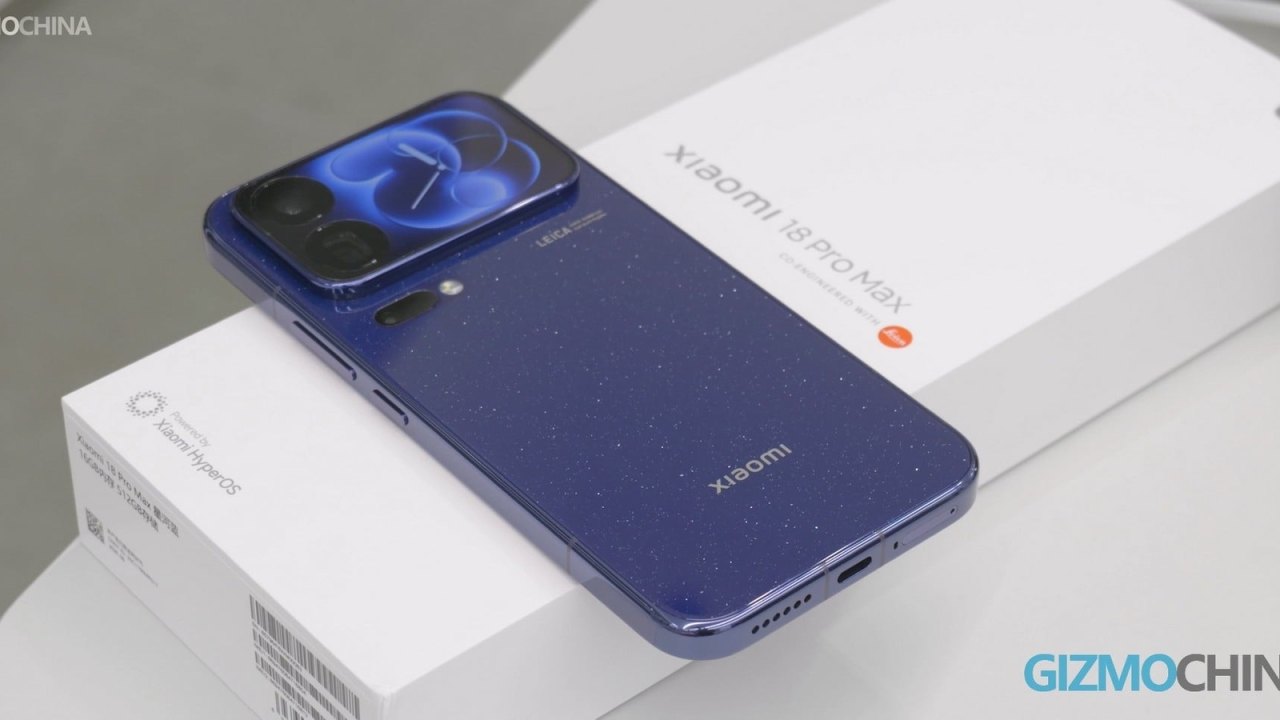 Xiaomi 18 Pro: впечатления от распаковки и первые выводы