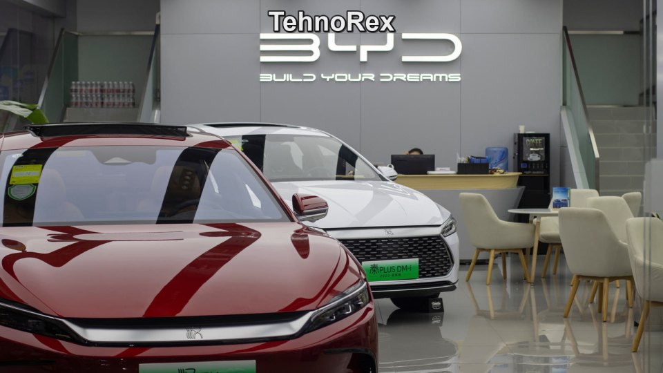 Твердотельные батареи: BYD обещает первую модель в 2027-м, Hyundai не сдаётся