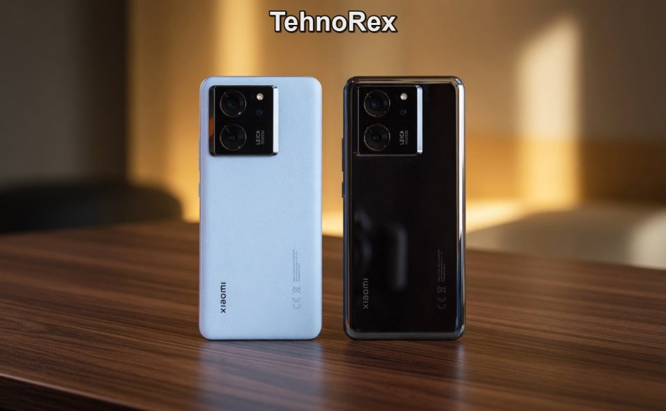 Xiaomi 13T: месяц с камерой Leica и зарядкой 67 Вт